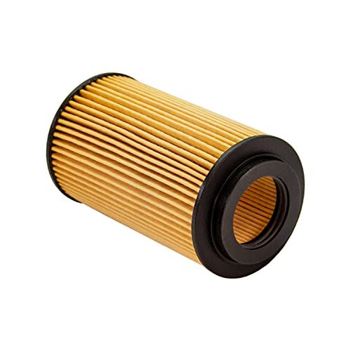 ECOGARD S10382 Cartridge Engine Oil Filter for Synthetic Oil - Premium Replacement | Fits 2014-2022 Mercedes-Benz Sprinter 2500, Sprinter 3500 2.1L; 2014-2023 Sprinter 2.1L