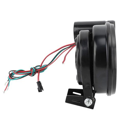12V 5in Car Tachometer with LED Shift Light 7 Color Display 11 RPM Clear Lens Installation Package for 4 6 8 Cylinder Vehicles