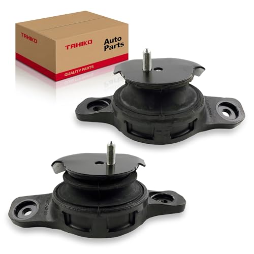 2PCS Engine Motor Mounts Compatible with Subaru Legacy and Outback 2.5L - size: 2005-2009 Legacy and Outback