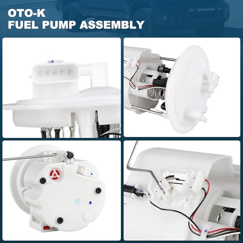 OTO-K Electric Fuel Pump Module Assembly Compatible with Nissan