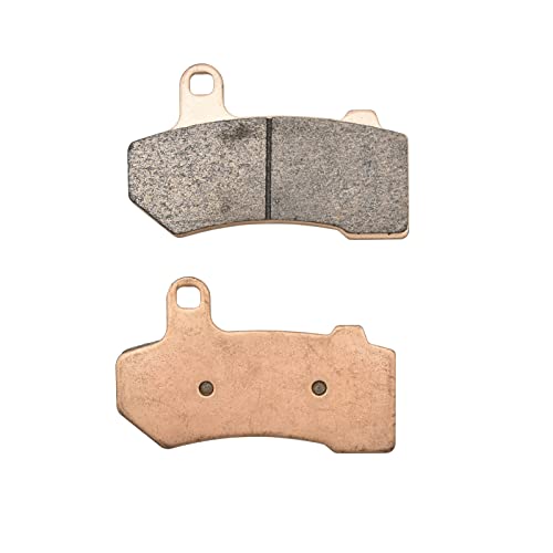 Front Rear Sintered Brake Pads Fits Harley FLTRX FLTRXS