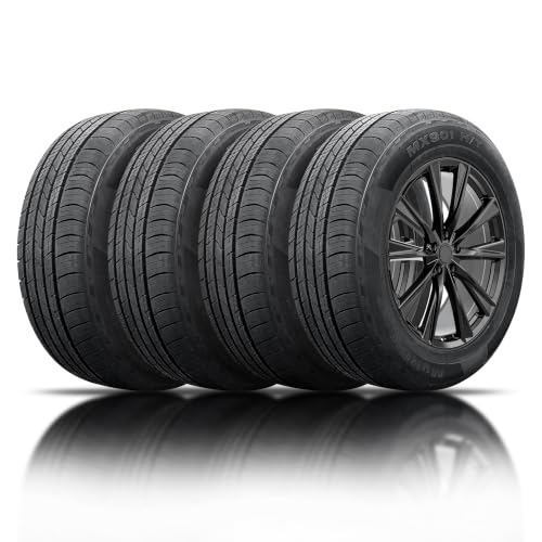 Set of 4 Multitrax MX901 H/T 275/55R20 117HXL Highway Terrain Tires - size: 275/55R20