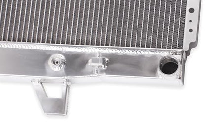 3 Rows Aluminum Radiator Fit 1999-2011 Ford Explorer Ranger Mazda B3000 3.0L 4.0L 21"" x 23.5""