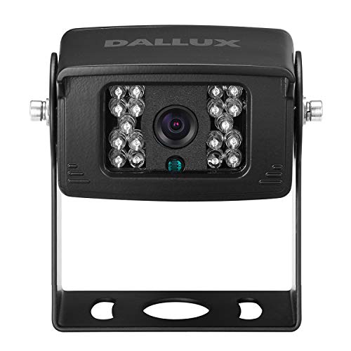 Digital Wireless Backup Camera,Heavy Duty Vehicle Rearview Reverse Waterproof Night Vision Camera for Truck Bus Travel Trailer Pickup Van Oversize Truck Fifth Wheel RV Campers Motor Home - size: W03
