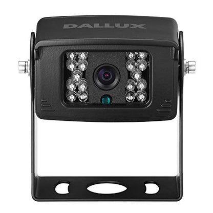 Digital Wireless Backup Camera,Heavy Duty Vehicle Rearview Reverse Waterproof Night Vision Camera for Truck Bus Travel Trailer Pickup Van Oversize Truck Fifth Wheel RV Campers Motor Home - size: W03