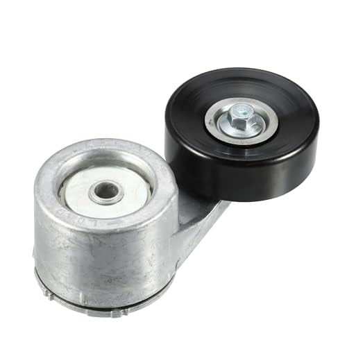 X AUTOHAUX Serpentine Drive Belt Tensioner for Chevrolet Astro 1987-1989