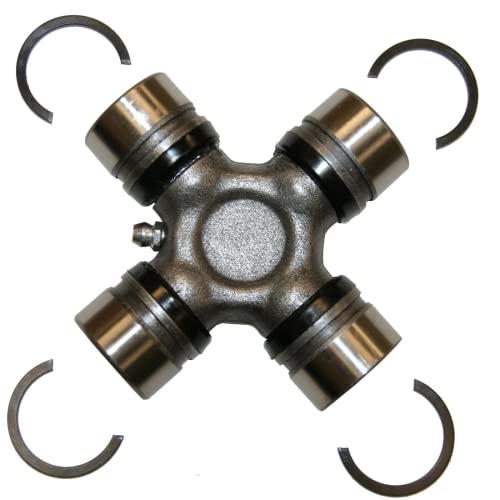 Front Universal Joint U Joint Shaft All Joints Compatible with Avalanche 1500 2002-2006,Avalanche 2007-2013,Avalanche 2500 2002-2006,Blazer 1992-1994,Express 1500 2003-2014,Express 2500 2003-2005