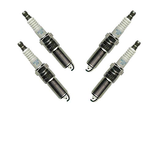 NGK Laser Iridium Spark Plug IZFR6K11 (4 Pack) Compatible with ACURA RSX TYPE-S 2002-2006 2.0L/1998cc