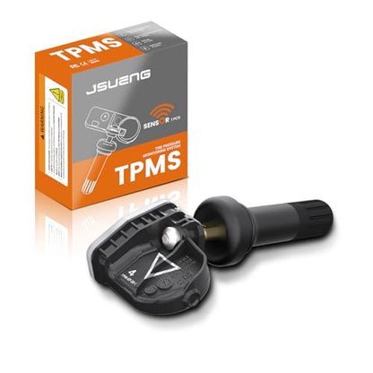 Jsueng 433Mhz TPMS Sensors, GM Tire Pressure Monitoring System Sensor - size: 1Pcs