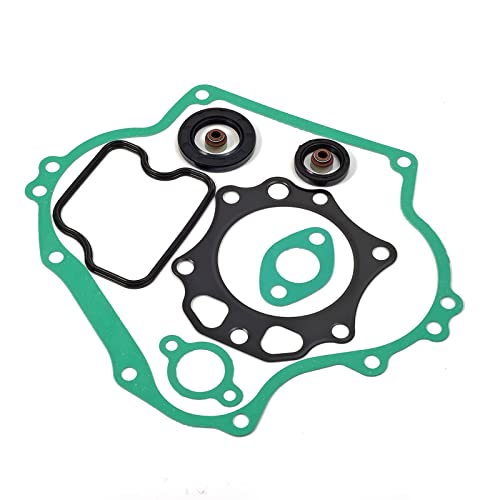 290cc Engine Gasket Kit & Seals Compatible with Club Car Golf Cart DS Precedent FE290 1992-up 1023047-01 6751