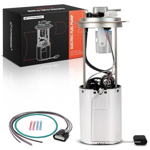 A-Premium Electric Fuel Pump Module Assembly with Pressure Sensor