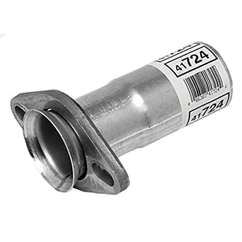 Walker 41724 Exhaust Pipe 2.5" Inlet (ID) 2" Outlet (ID) - size: 1 Count (Pack of 1)