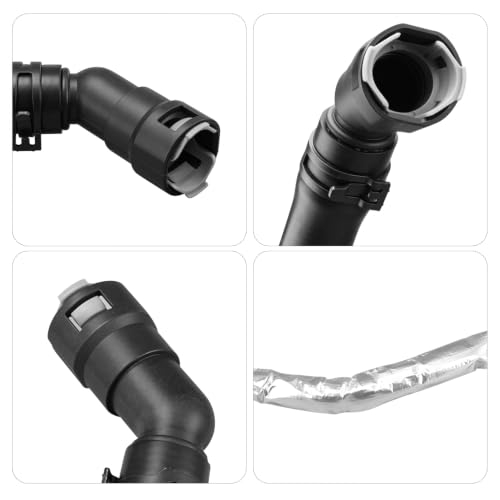 HL3Z-18472-F HVAC Heater Hose Compatible with Ford F-150 3.5L V6 2017-2020