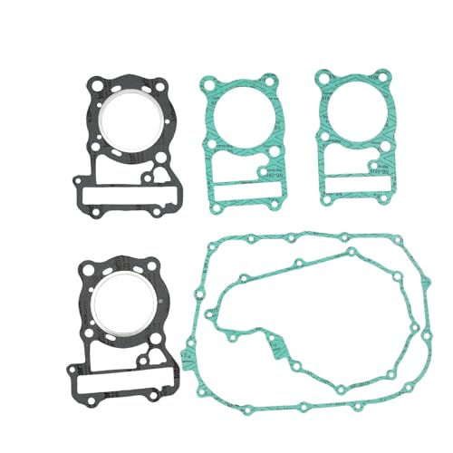 Generic allwelll Engine Complete Gasket Kit Replacement for Honda VT500/500C Shadow 1983-1986