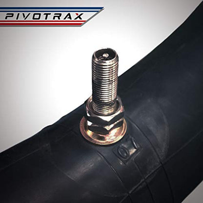PIVOTRAX 70/100-19 (2.75/3.00-19, 80/100-19) 3MM Thickness Heavy Duty Inner Tube –, TR4 Valve – Fits Surron Light Bee, Talaria, Rawrr, Caofen, Beta, 79Bike, SRPNT & Other Electric MX Bikes - size: 70/100-19 (2.75/3.00-19, 80/100-19)