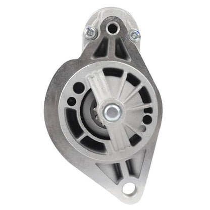17749N Starer Replacement New for 4.0L 1999-2001 Cherokee, 1999-2002 Grand Cherokee TJ, 1999-2004 Wrangler, L6 12V 1.6kW 10 Teeth SMT0077 410-48052 17749N 336-1691A M001T84381 - color: 17749