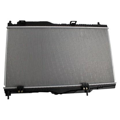 TRQ Radiator Assembly Premium Aluminum Core Direct Fit - style: RDA82214