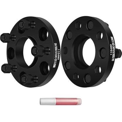 ECCPP 2PCS 20mm 5x4.75 Wheel Spacers 5 lug for chevy for Camaro 1984-2002 - size: 2pcs