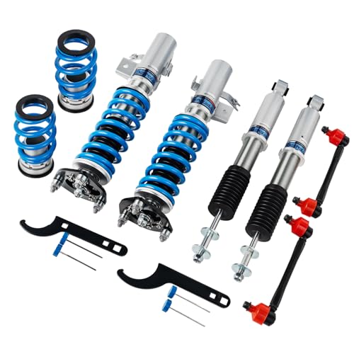 FAPO PS+ Coilovers for Honda Civic 2012-2015 FG FB Excluding Si - size: 2012-2015