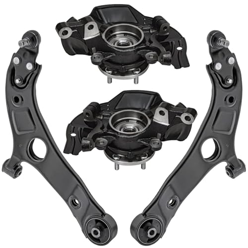 Detroit Axle - Front Suspension Kit For 2011 Kia Optima 2.4L GAS - size: 4CU47758/4PC