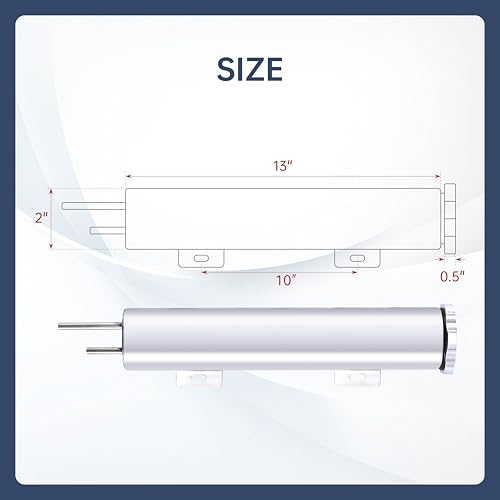 2‘’ x 13‘’ Inch Universal Radiator Coolant Overflow Puke Tank - size: 2" x 13"