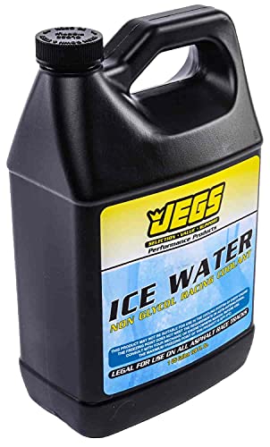 Ice Water Racing Coolant [1 Gallon, Non-Glycol]