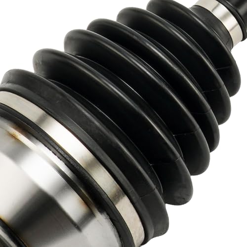 PHILTOP Front Left CV Axle for Chevrolet Traverse 2009-2017, GMC Acadia 2007-2017, Buick Enclave 2008-2014, Saturn Outlook 2007-2010, GMC Acadia Limited 2017, 66-1465HD CV Axle Shaft 1 PCS - size: 66-1465HD