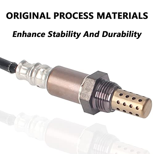 234-4368 O2 Oxygen Sensor Air Fuel Ratio Downstream - size: D234-4368