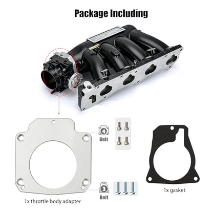 LS Drive By Wire Throttle Body Adapter Kit