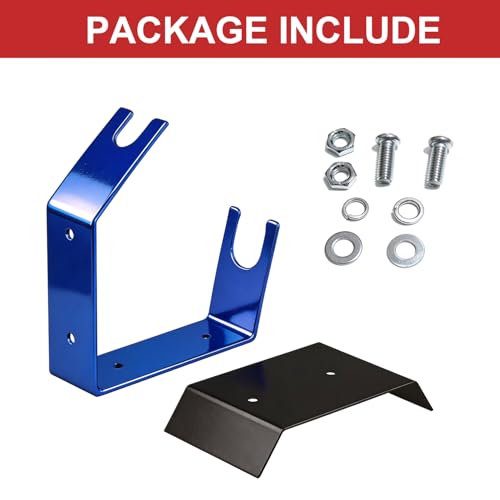 Spray Gun Holder, Gravity Feed HVLP Stand, Benchtop & Wall Mount