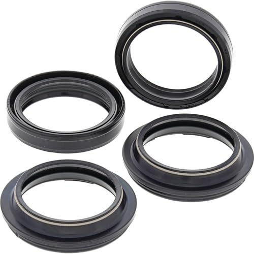 All Balls Racing Fork and Dust Seal Kit for Yamaha WR250 1989-2016