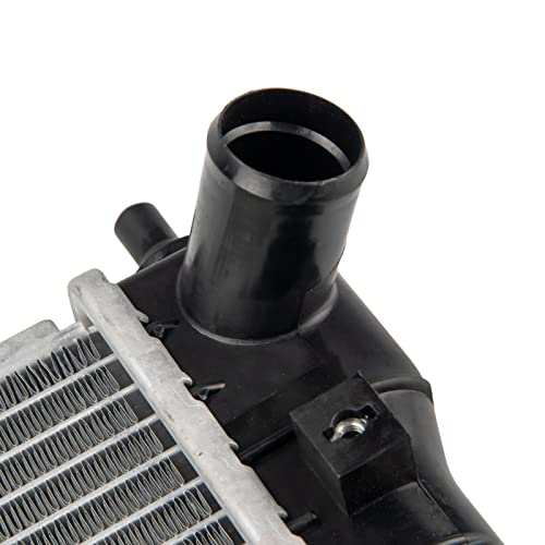 CU2873 Radiator Compatible with Aveo 2004-2008 1.6L,Aveo5 2007-2008 1.6L - size: CU2873