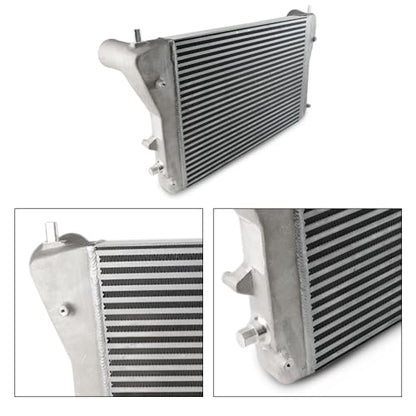G-PLUS Front Mount Turbo Intercooler Kit Fit Audi A3/S3 2006-2010