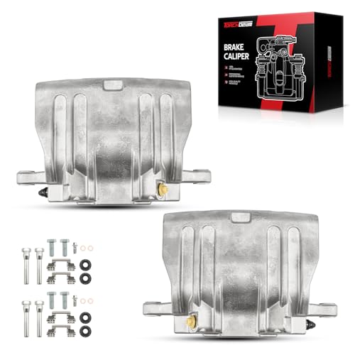 Torchbeam Front Brake Caliper for 2006-2021 Dodge Charger - size: 18-5016, 18-5017