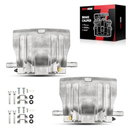 Torchbeam Front Brake Caliper for 2006-2021 Dodge Charger - size: 18-5016, 18-5017
