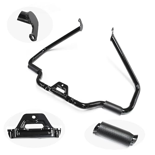 MZS Motorcycle Engine Guard Highway Crash Bar for Softail 2018-2026 - size: Softail 2018-2026