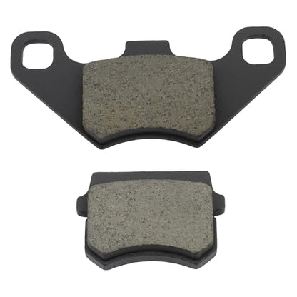 Rear Brake Master Cylinder Caliper Assembly and Brake Pad Compatible with 50cc 70cc 90cc 110cc 125cc Chinese TaoTao 110cc 125D 3050HD ATV 3050C SunL ATV Kids 4 Wheeler