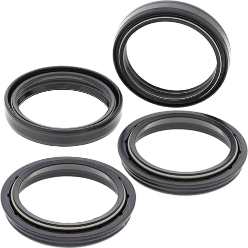 All Balls Racing Fork and Dust Seal Kit for Honda CRF250X 1997-2022