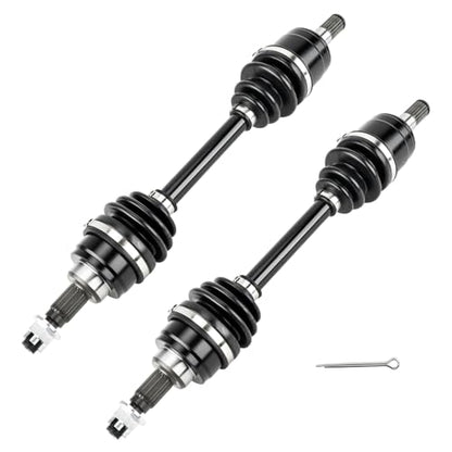 PHILTOP Front CV AXLE for Honda TRX400FGA FourTrax Rancher AT GPScape 2004-2007, Honda TRX400FA FourTrax Rancher AT 2004-2007, 18.1in CV Axle Shaft - size: 18.1in