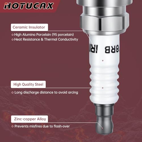 UF594 Ignition Coils & Spark Plugs Tune Up Kit, 6 Pack - size: UF594 & Spark Plugs