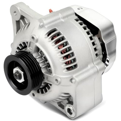 OCPTY Alternator for Toyota for Tacoma 1995-1997 1999,for 4Runner 1996-1998 - size: 70AMP, style: for Toyota 4Runner 96-1998,for Tacoma 95-97 1999