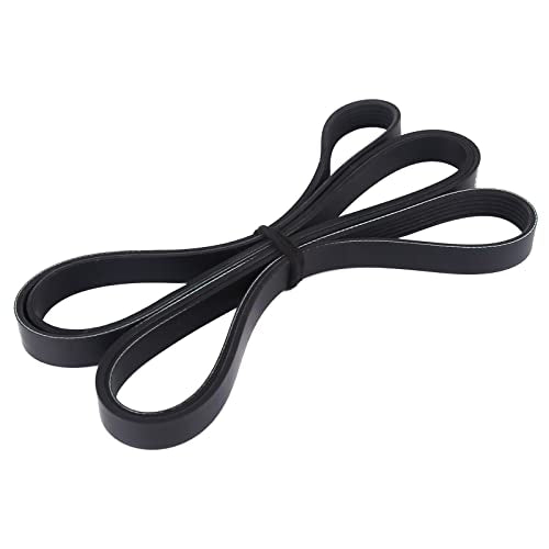 MOCA 6PK2775 EPDM Serpentine Belt Fits 2006-2011 for Chevrolet Impala 3.5L