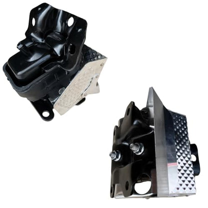 Engine Motor Transmission Mount Replace Kit for Trucks & SUVs - size: Set of 2