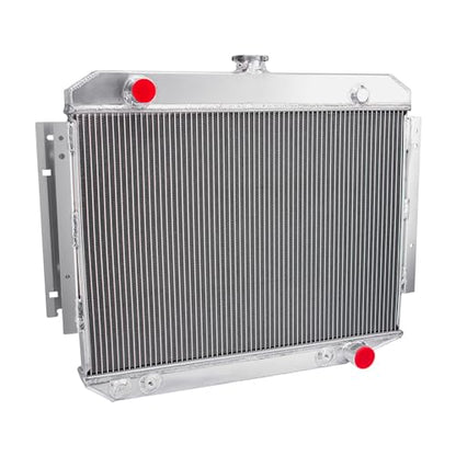 3 Row Aluminum Radiator for 1971-79 Dodge D100 D150 D200 W100 W200