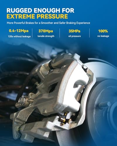 PHILTOP Brake Caliper for 2007-2017 Chevrolet Equinox - size: 18-B5040,18-B5041