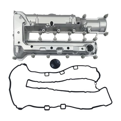 25203562 Aluminium Engine Valve Cover Camshaft Cover with Seals Compatible with 2016-2019 Buick Cascada 1.6L L4 - color: 2016-2019 Buick Cascada