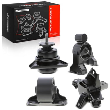 A-Premium Engine Motor Mount and Transmission Mount Kit, Set of 4