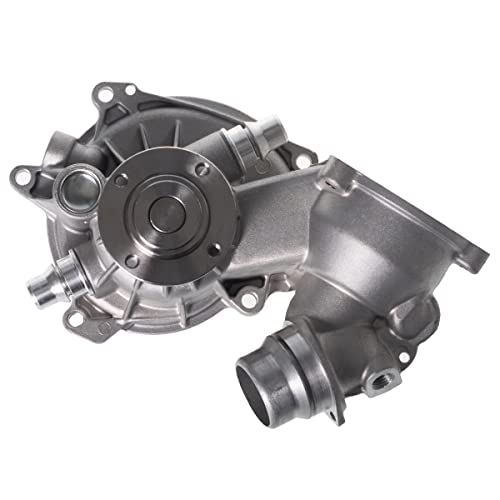 AUQDD AW6238 Professional Water Pump Kit Fit For (Engine V8 4.8L 4837cc) 2006-2010 BMW 550i 650i /06-08 BMW 750i 750Li /2007-2010 BMW X5 - size: AW6238