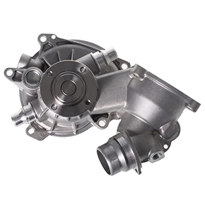 AUQDD AW6238 Professional Water Pump Kit Fit For (Engine V8 4.8L 4837cc) 2006-2010 BMW 550i 650i /06-08 BMW 750i 750Li /2007-2010 BMW X5 - size: AW6238