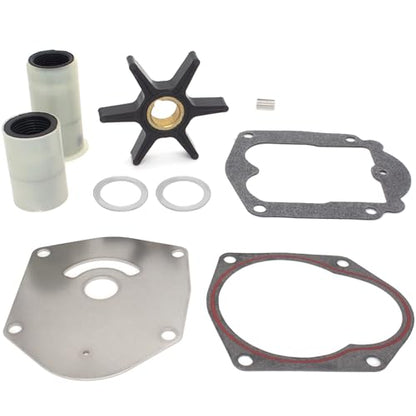 821354A2 Outboard Water Pump Impeller Kit for Mercury Marine 25-50 HP Motor - size: Mercury 25-50 HP